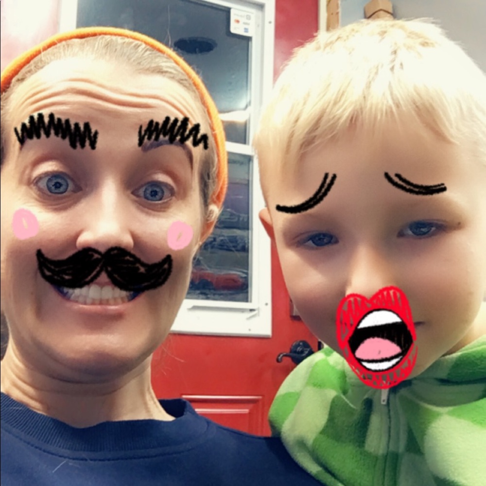 Meet your Posher, Natalie